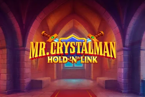 Mr. Crystalman: Hold 'N' Link